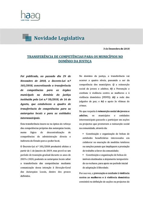 transferência de competências para os municípios 2022